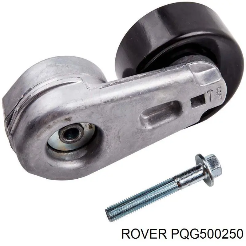 PQG500250 Rover tensor de correa, correa poli v