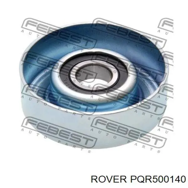 PQR500140 Rover polea inversión / guía, correa poli v