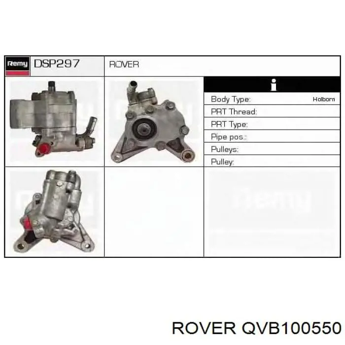 Comprar S5061001 Polcar Bomba servodireccion