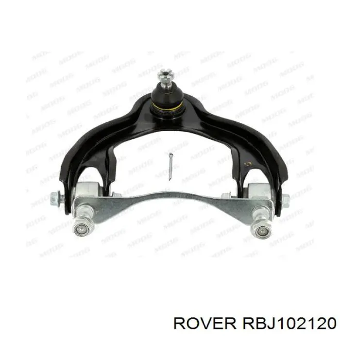 RBJ102120 Rover barra oscilante, suspensión de ruedas delantera, superior derecha