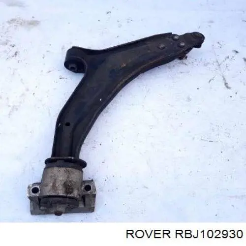 RBJ102930 Rover barra oscilante, suspensión de ruedas delantera, inferior izquierda