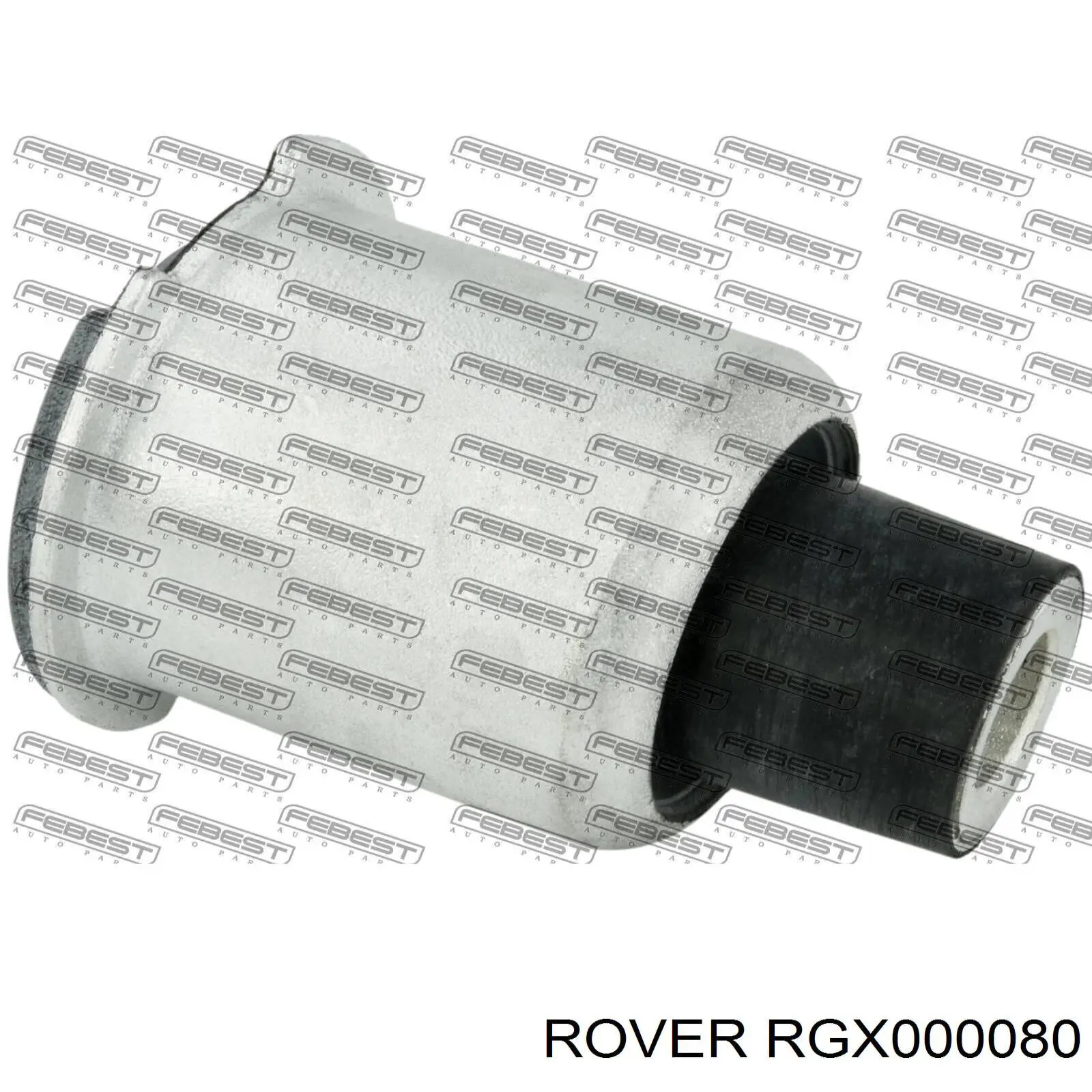 RGX000080 Rover silentblock de brazo de suspensión trasero superior