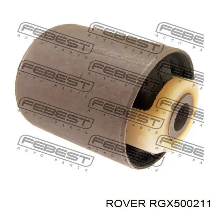 RGX500211 Rover suspensión, brazo oscilante trasero inferior