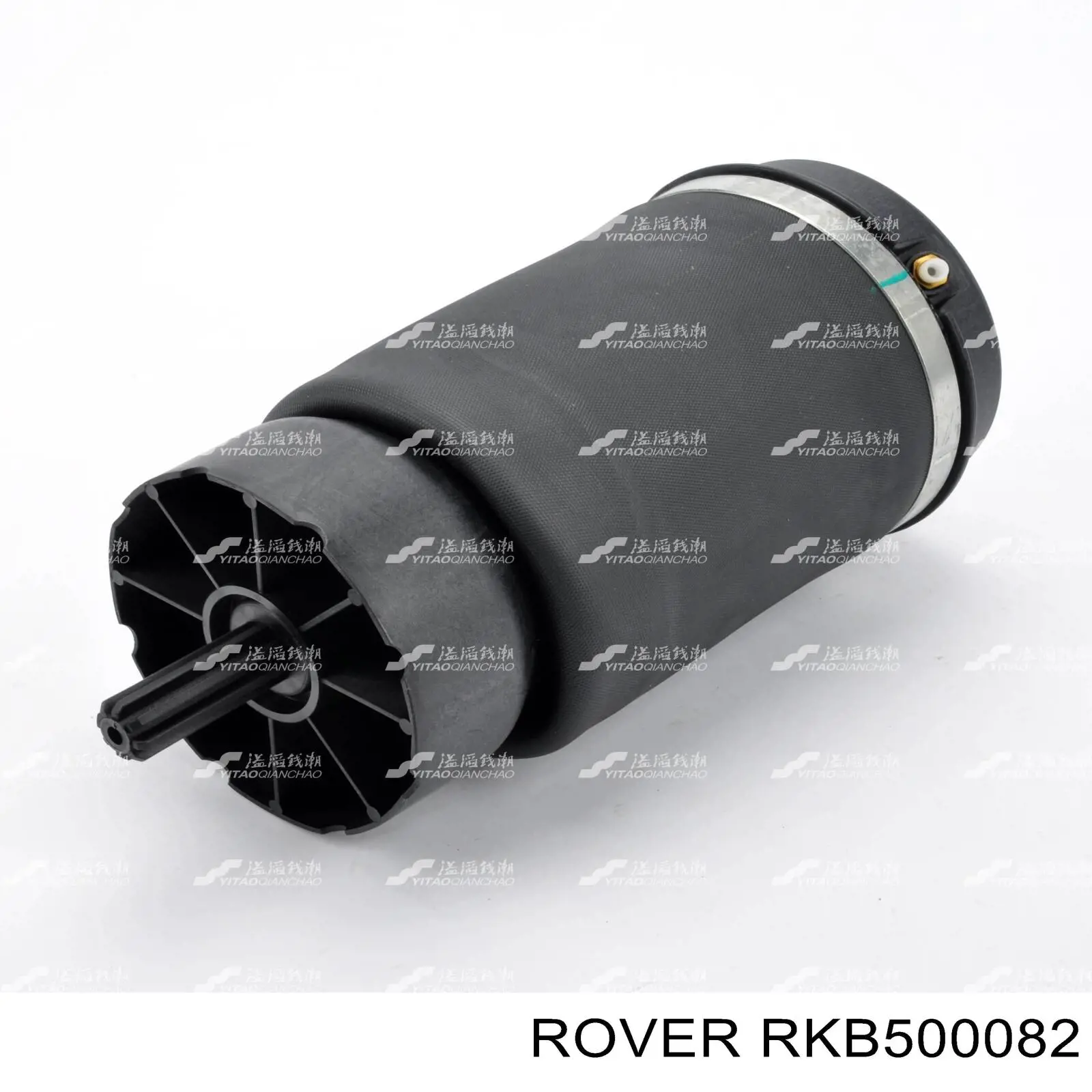 RKB500082 Rover muelle neumático, suspensión, eje trasero