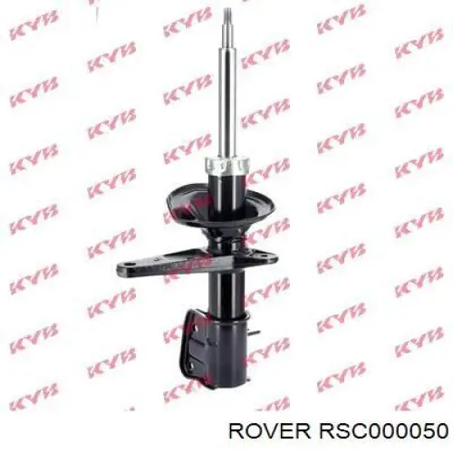 RSC000050 Rover amortiguador delantero izquierdo
