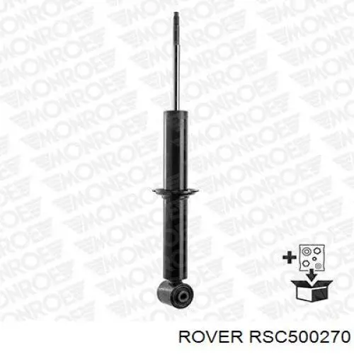 RSC500270 Rover amortiguador delantero