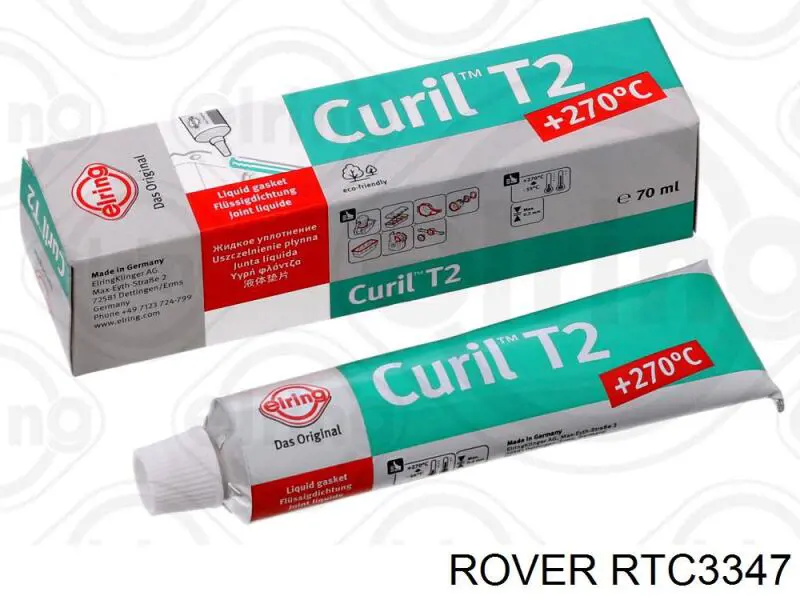 RTC3347 Rover