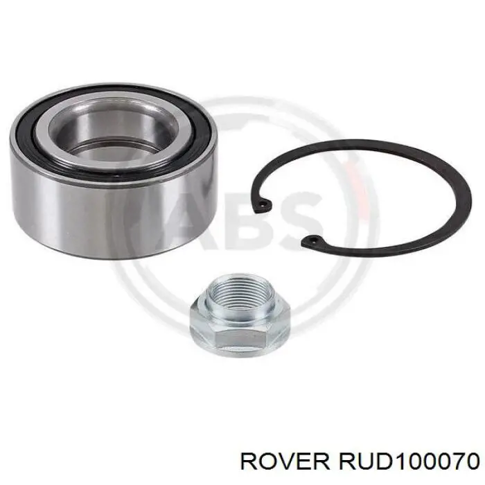 RUD100070 Rover cojinete de rueda delantero