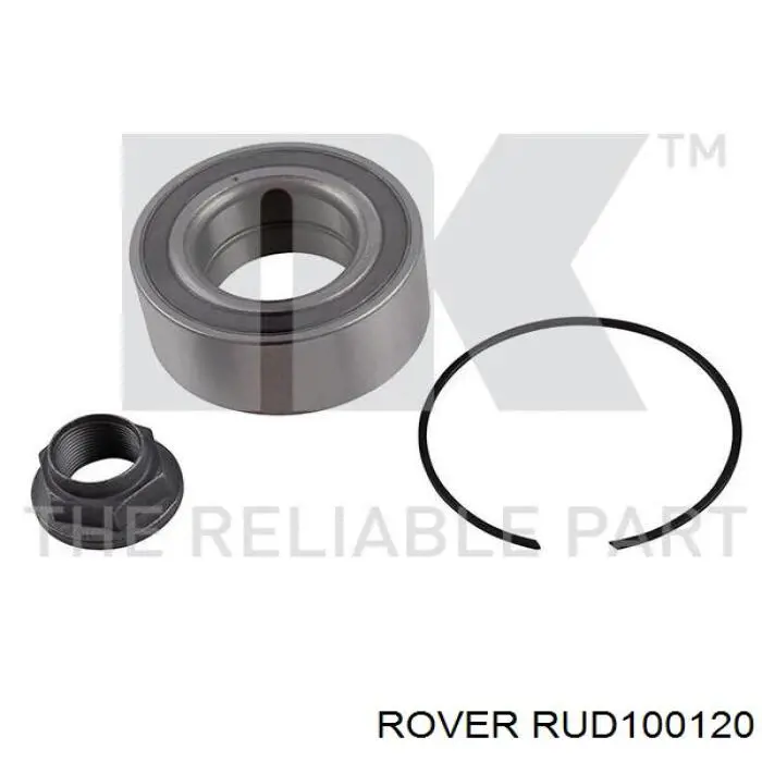 RUD100120 Rover cojinete de rueda delantero/trasero