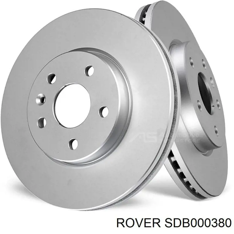 SDB000380 Rover freno de disco delantero