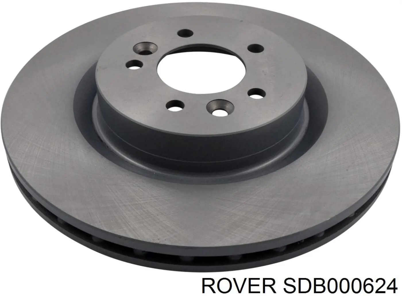 SDB000624 Rover disco de freno delantero
