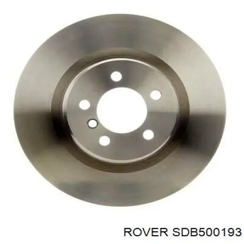 SDB500193 Rover freno de disco delantero