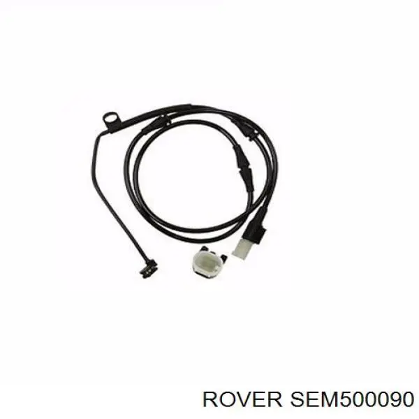 SEM500090 Rover contacto de aviso, desgaste de los frenos
