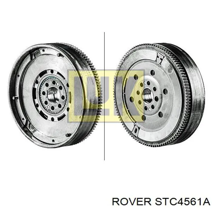 STC4561A Rover volante motor