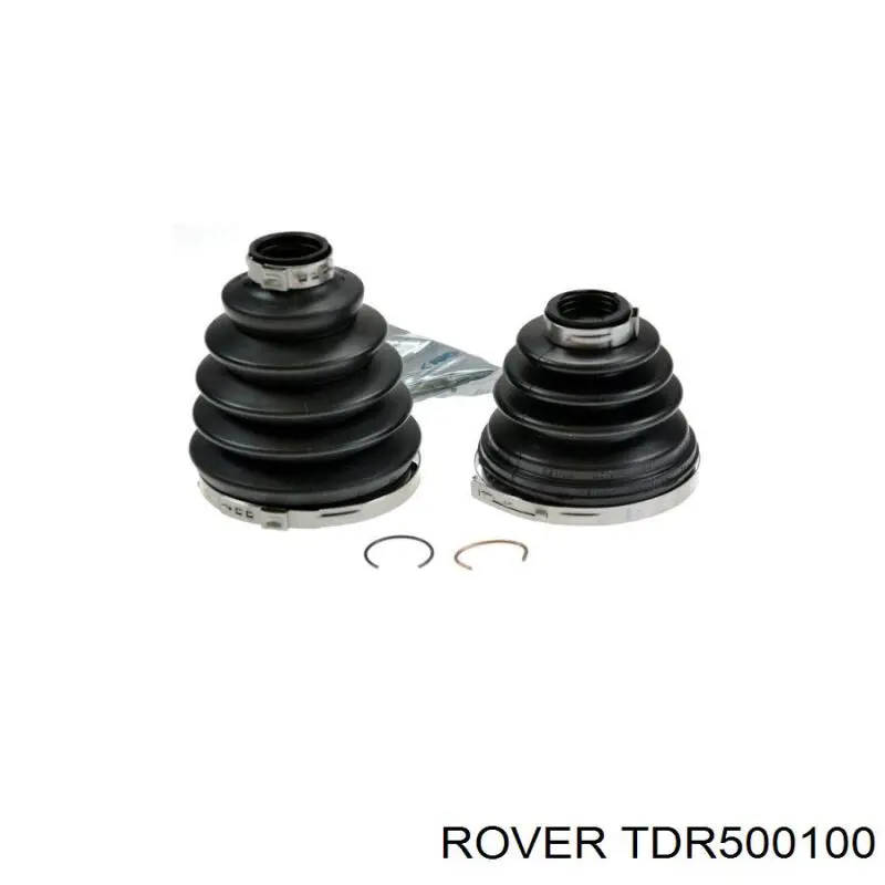 TDR500100 Rover juego de fuelles, árbol de transmisión delantero