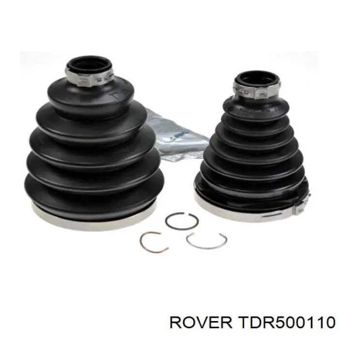 TDR500110 Rover fuelle, árbol de transmisión delantero exterior