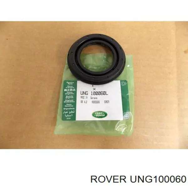 UNG100060 Rover anillo retén de semieje, eje delantero, derecho