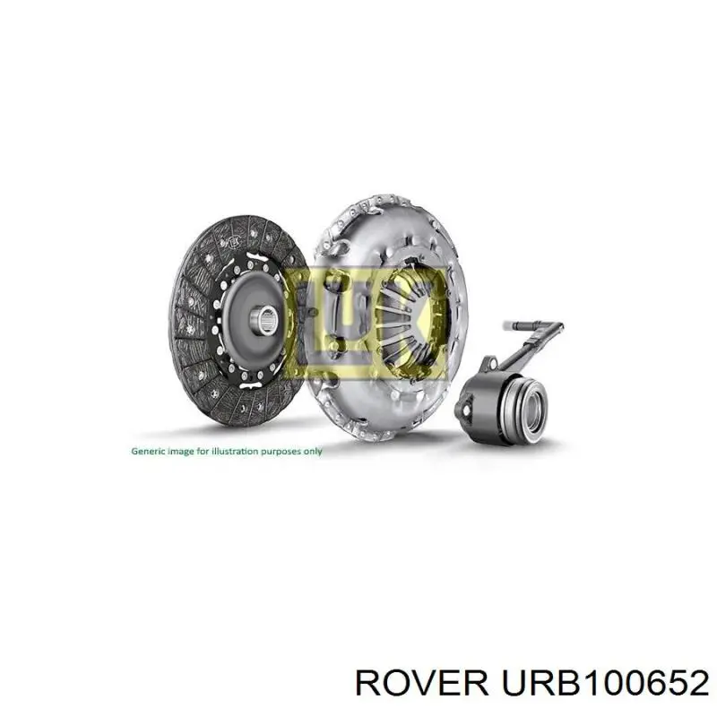 URB100652 Rover embrague