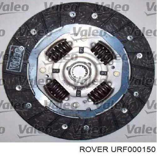 URF000150 Rover kit de embrague (3 partes)