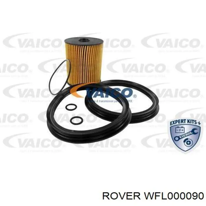 Comprar WFL000090 Rover Filtro diesel