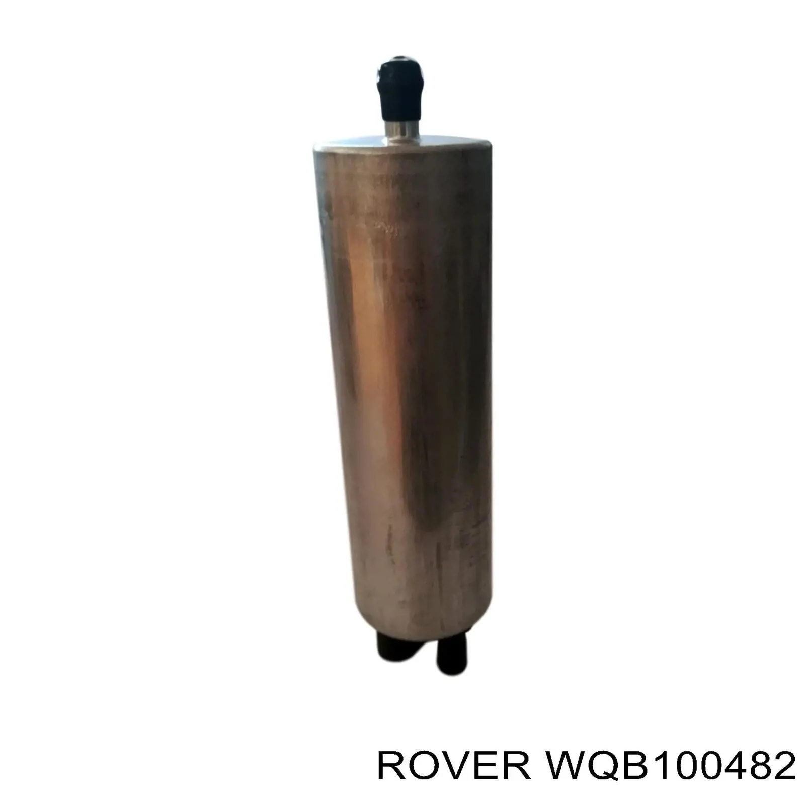 Bomba de combustible de línea WQB100482 Rover