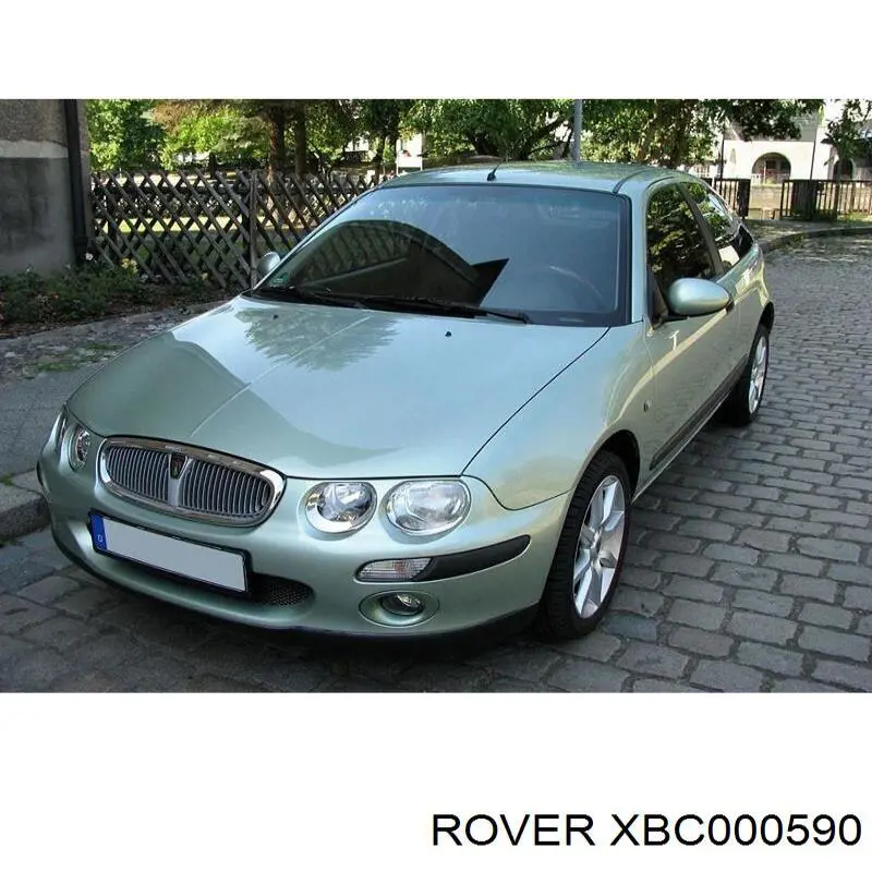 89006350 Rover faro izquierdo