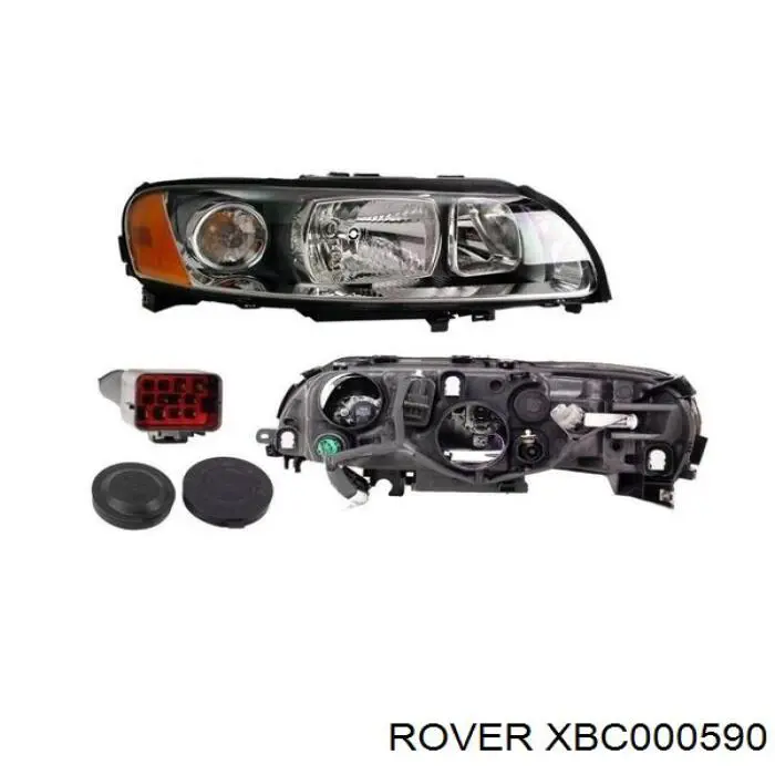 Faros para Rover 25  RF