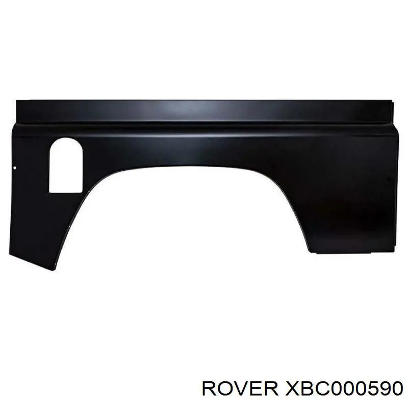  Faro izquierdo Rover 25 