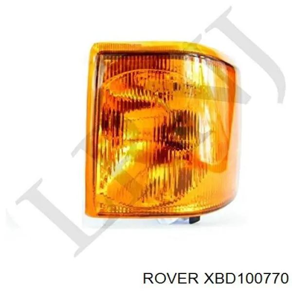 XBD100770 Rover piloto intermitente izquierdo