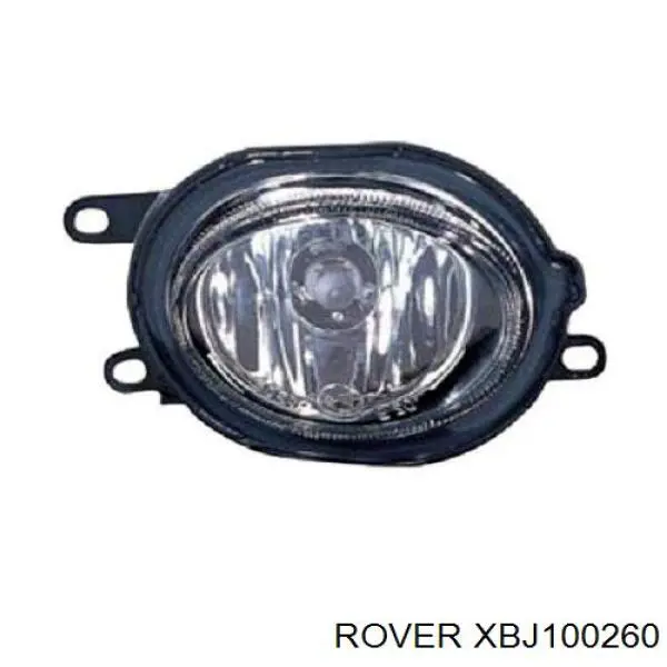 Luz antiniebla derecha para Rover 25 (RF)