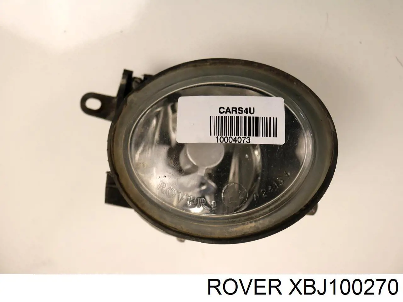 Luz antiniebla izquierdo XBJ100270 Rover