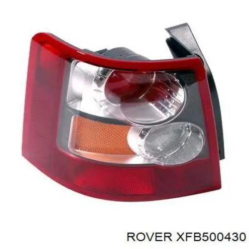 Piloto trasero izquierdo Rover XFB500430 precio, desde 197,47 EUR
