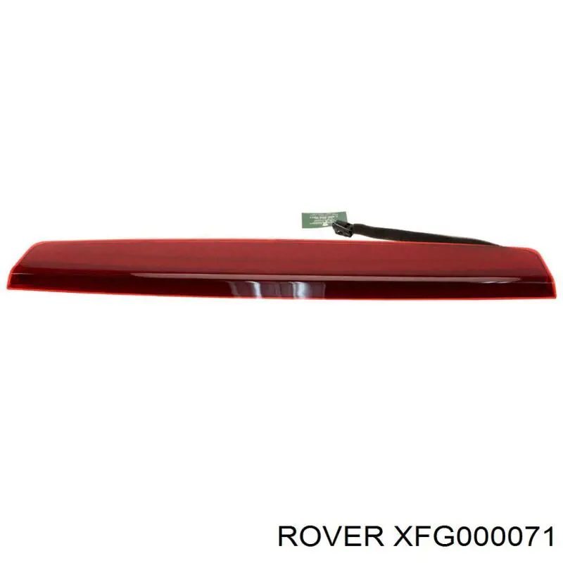 XFG000071 Rover lampara de luz de freno adicional