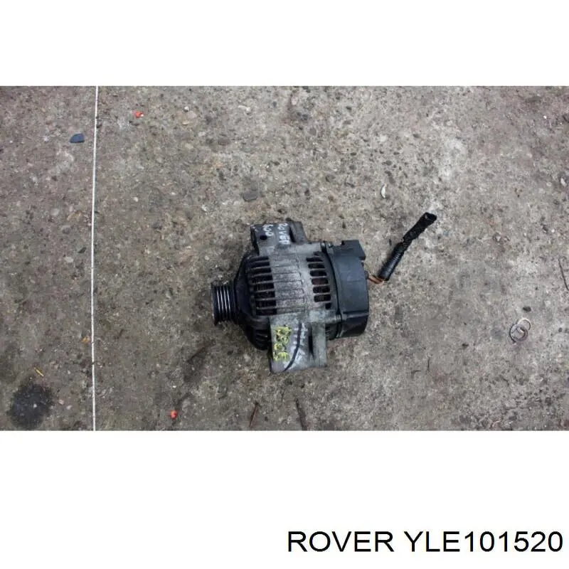 YLE101520 Rover alternador