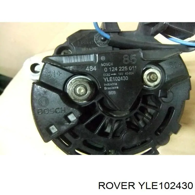 YLE102430 Rover alternador