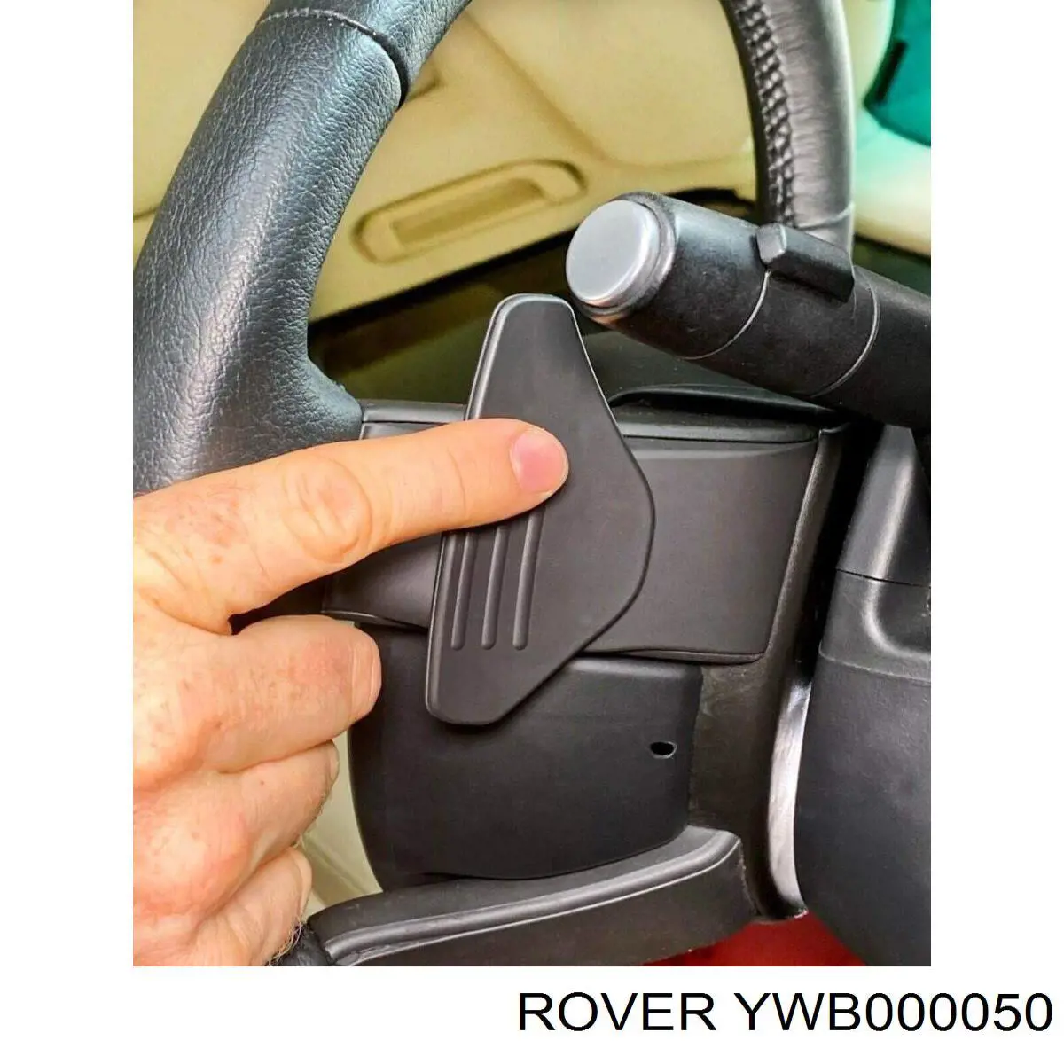  Land Rover YWB000050