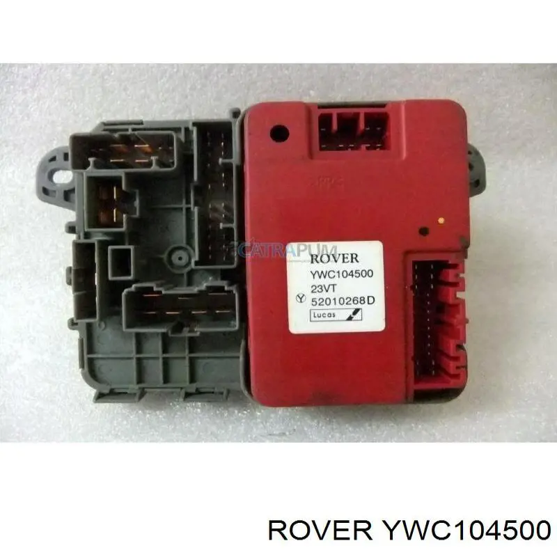 Comprar YWC104500 Rover 