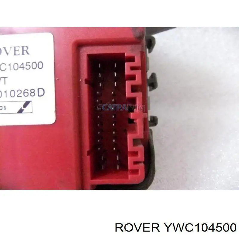  Rover YWC104500