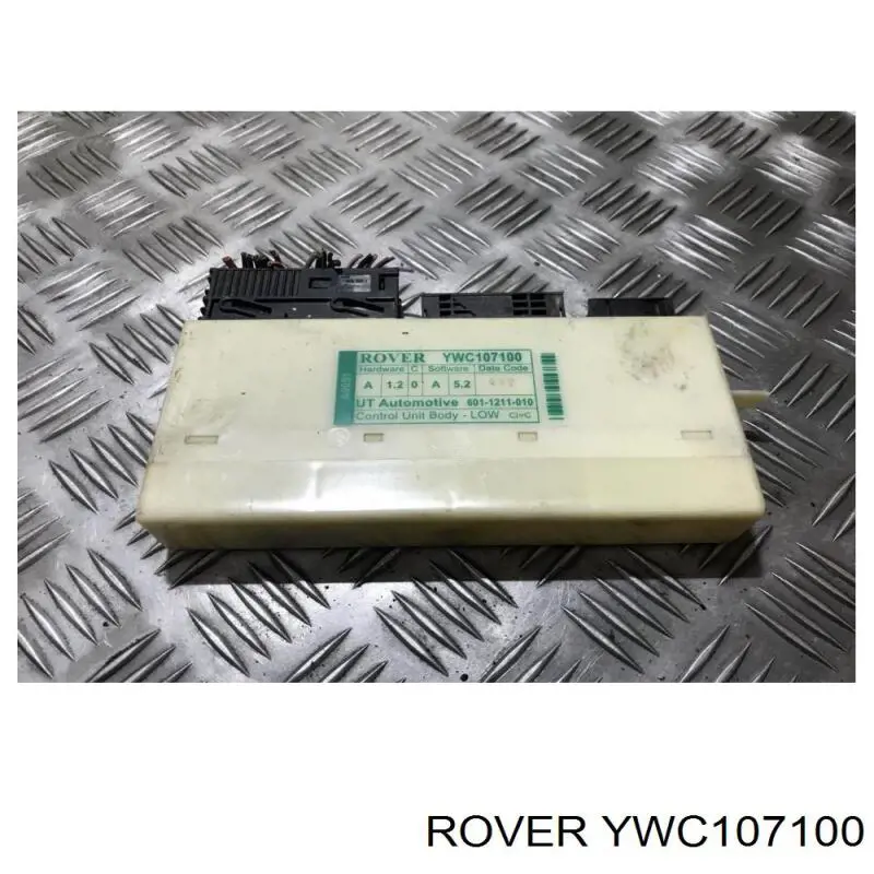 YWC107100 Rover bloque confort