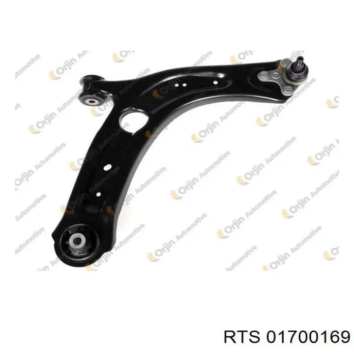 Comprar 01700169 RTS Silentblock