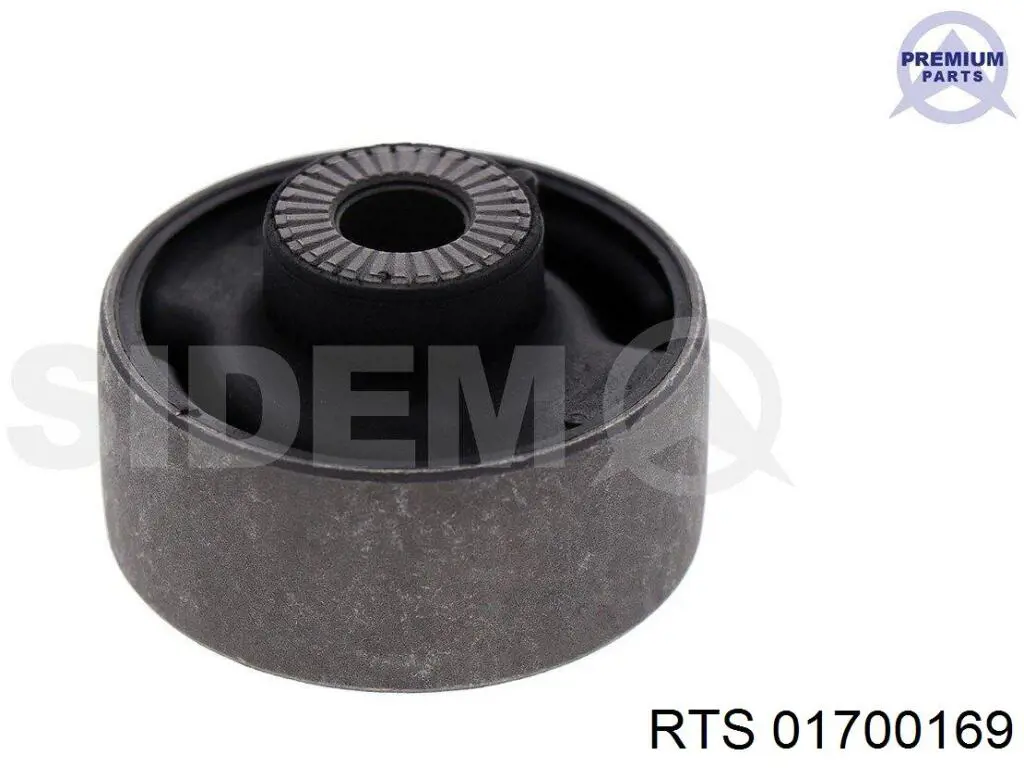 Silentblock del brazo de suspensión 01700169 RTS