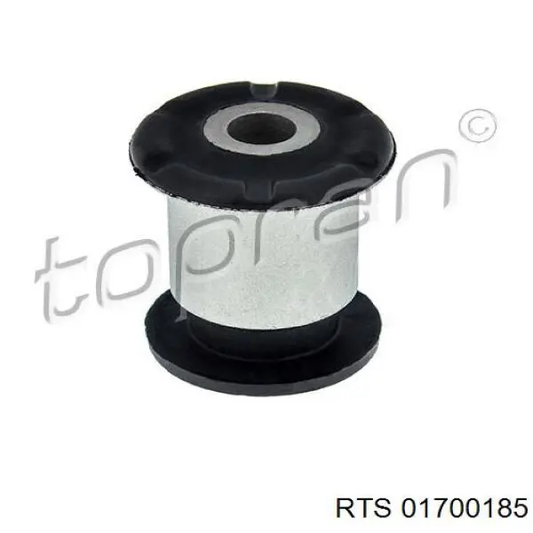Silentblock del brazo de suspensión 06598 Metalcaucho