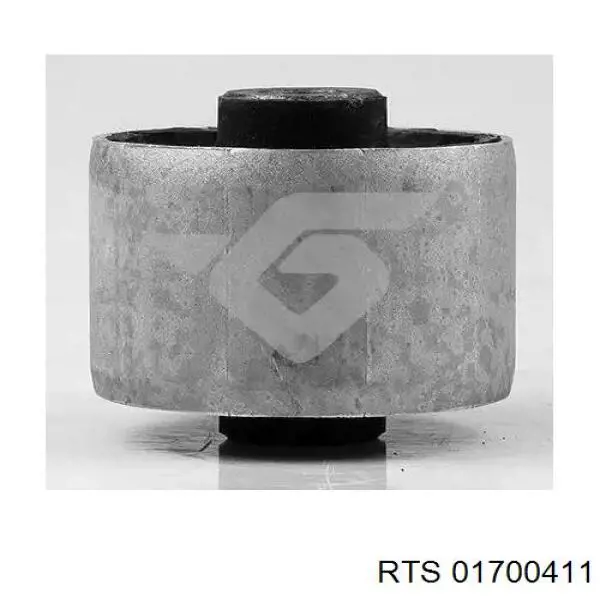 01700411 RTS Silentblock de brazo de suspensión delantero inferior