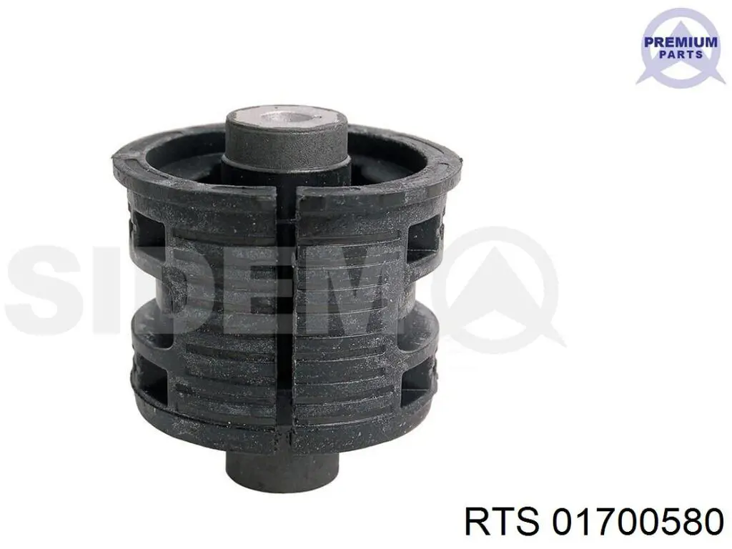 Suspensión, cuerpo del eje trasero Seat Toledo 2 1M2