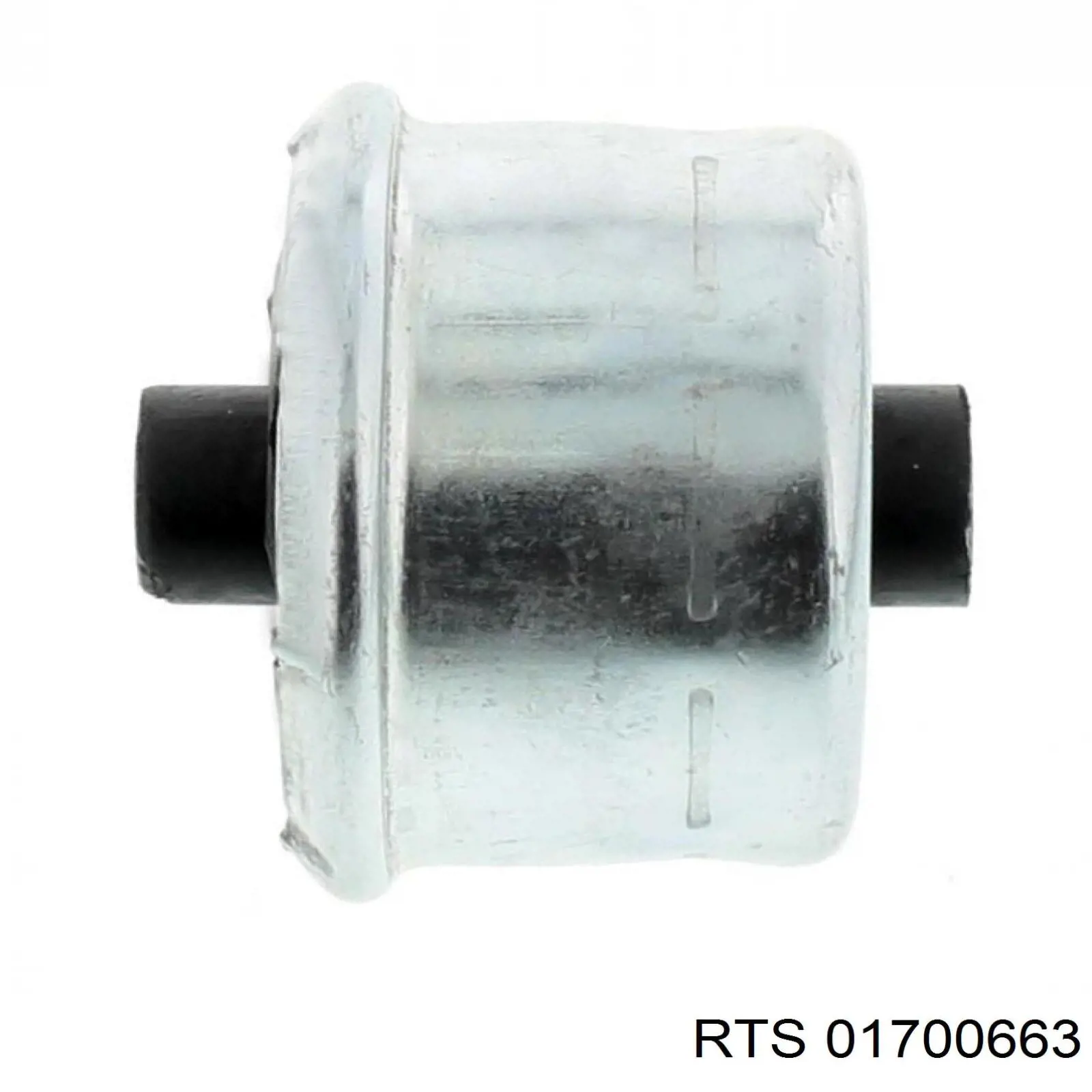 Silentblock de suspensión delantero inferior Jaguar X-type CF1