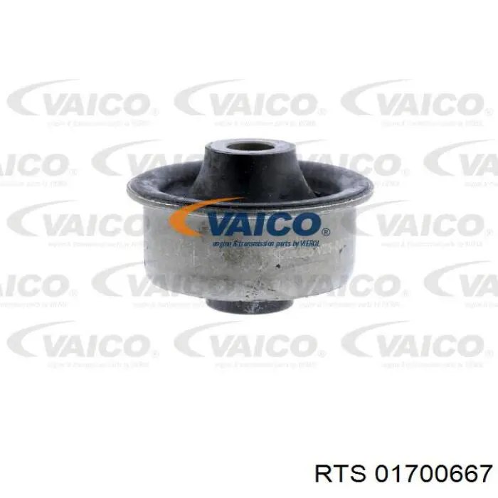 01700667 RTS Silentblock de brazo de suspensión delantero inferior