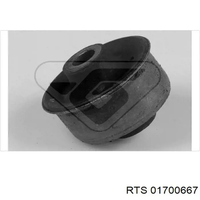 Silentblock de brazo de suspensión RTS 01700667 precio, desde 3,12 EUR