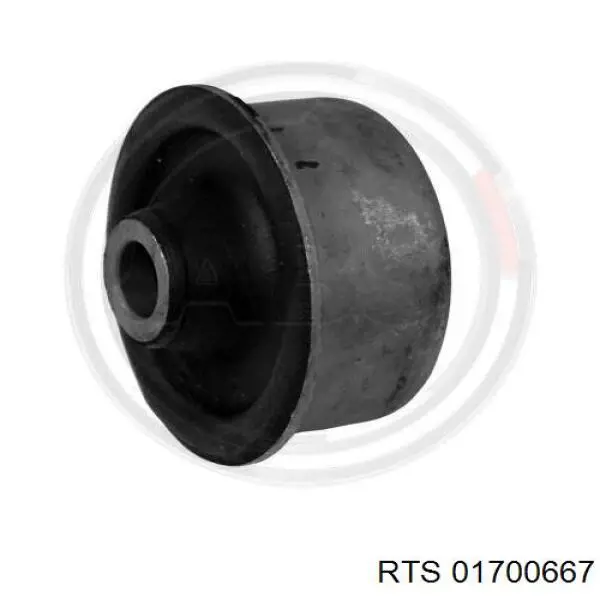 Silentblock del brazo de suspensión 01700667 RTS