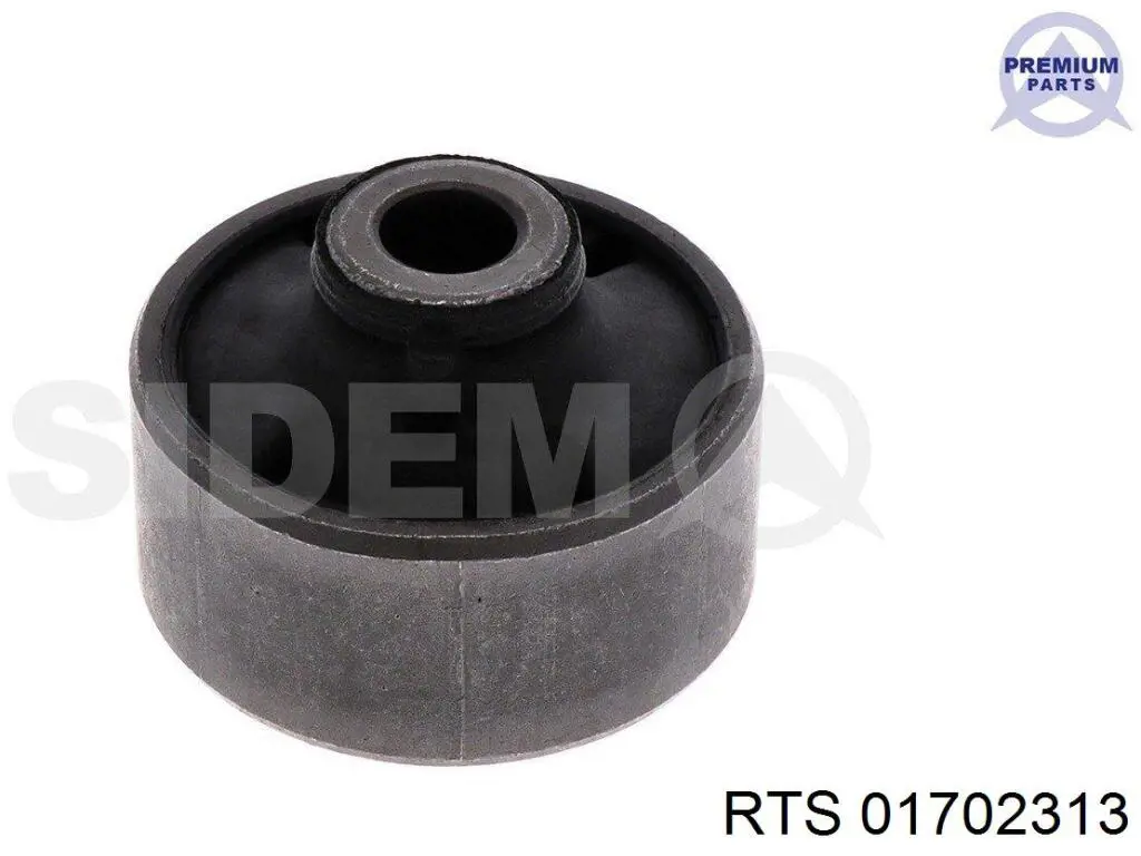 01702313 RTS Silentblock de brazo de suspensión delantero inferior