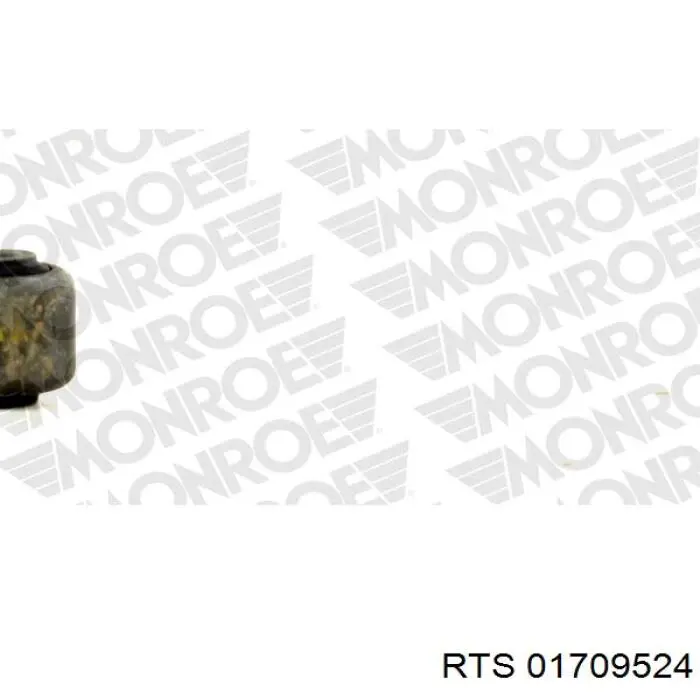 Silentblock suspension RTS 01709524